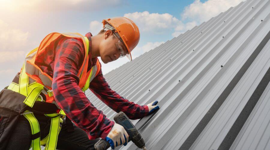 GAF roofing contractor in West Townsend, MA